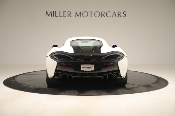 New 2020 McLaren 570S Coupe for sale Sold at Pagani of Greenwich in Greenwich CT 06830 5