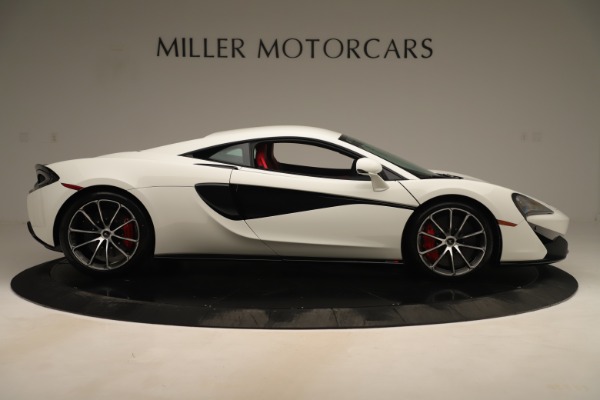 New 2020 McLaren 570S Coupe for sale Sold at Pagani of Greenwich in Greenwich CT 06830 8