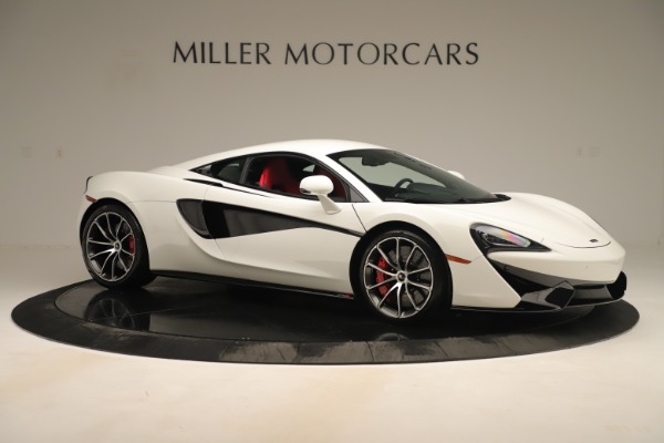 New 2020 McLaren 570S Coupe for sale Sold at Pagani of Greenwich in Greenwich CT 06830 9