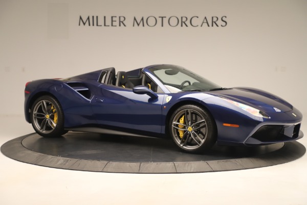 Used 2018 Ferrari 488 Spider for sale Sold at Pagani of Greenwich in Greenwich CT 06830 10