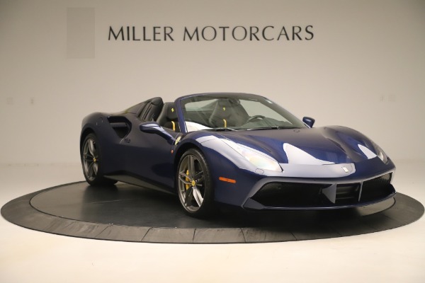 Used 2018 Ferrari 488 Spider for sale Sold at Pagani of Greenwich in Greenwich CT 06830 11