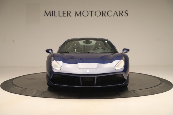 Used 2018 Ferrari 488 Spider for sale Sold at Pagani of Greenwich in Greenwich CT 06830 12