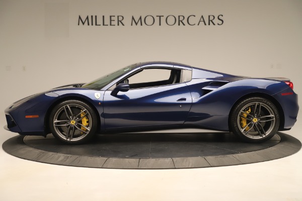 Used 2018 Ferrari 488 Spider for sale Sold at Pagani of Greenwich in Greenwich CT 06830 14