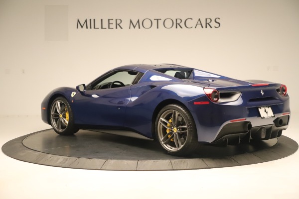 Used 2018 Ferrari 488 Spider for sale Sold at Pagani of Greenwich in Greenwich CT 06830 15