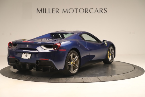 Used 2018 Ferrari 488 Spider for sale Sold at Pagani of Greenwich in Greenwich CT 06830 16
