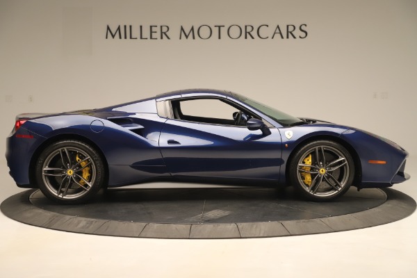 Used 2018 Ferrari 488 Spider for sale Sold at Pagani of Greenwich in Greenwich CT 06830 17