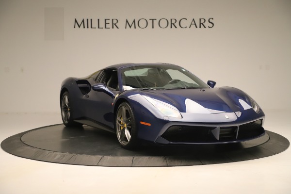 Used 2018 Ferrari 488 Spider for sale Sold at Pagani of Greenwich in Greenwich CT 06830 18