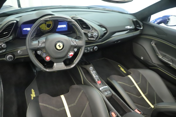 Used 2018 Ferrari 488 Spider for sale Sold at Pagani of Greenwich in Greenwich CT 06830 19