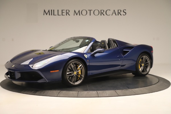 Used 2018 Ferrari 488 Spider for sale Sold at Pagani of Greenwich in Greenwich CT 06830 2