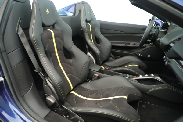 Used 2018 Ferrari 488 Spider for sale Sold at Pagani of Greenwich in Greenwich CT 06830 24