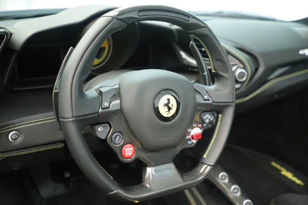 Used 2018 Ferrari 488 Spider for sale Sold at Pagani of Greenwich in Greenwich CT 06830 26