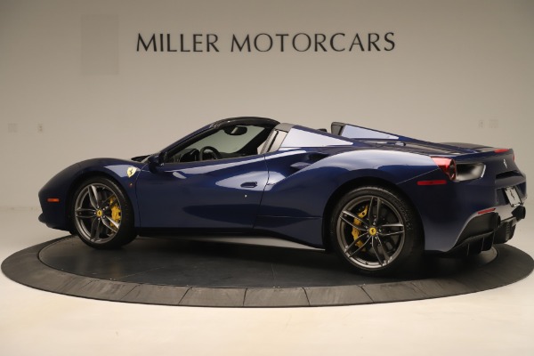 Used 2018 Ferrari 488 Spider for sale Sold at Pagani of Greenwich in Greenwich CT 06830 4