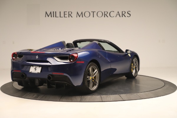 Used 2018 Ferrari 488 Spider for sale Sold at Pagani of Greenwich in Greenwich CT 06830 7