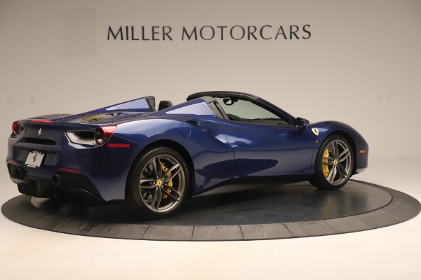 Used 2018 Ferrari 488 Spider for sale Sold at Pagani of Greenwich in Greenwich CT 06830 8