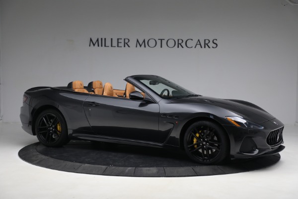 Used 2019 Maserati GranTurismo MC Convertible for sale $111,900 at Pagani of Greenwich in Greenwich CT 06830 10