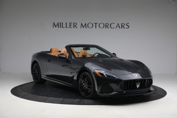 Used 2019 Maserati GranTurismo MC Convertible for sale $111,900 at Pagani of Greenwich in Greenwich CT 06830 11