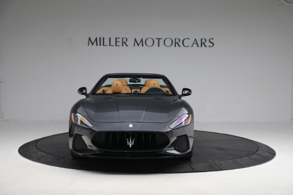 Used 2019 Maserati GranTurismo MC Convertible for sale $111,900 at Pagani of Greenwich in Greenwich CT 06830 12