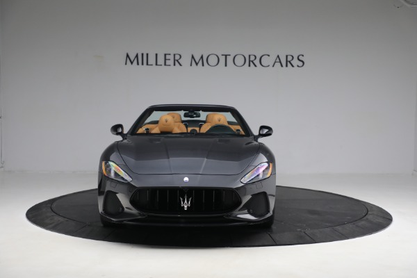 Used 2019 Maserati GranTurismo MC Convertible for sale Sold at Pagani of Greenwich in Greenwich CT 06830 12