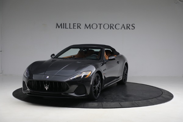 Used 2019 Maserati GranTurismo MC Convertible for sale $111,900 at Pagani of Greenwich in Greenwich CT 06830 13