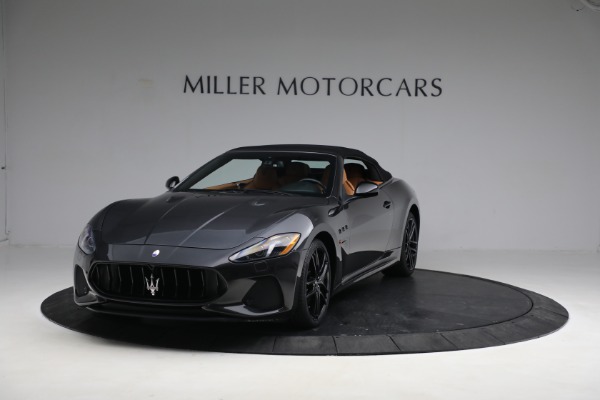 Used 2019 Maserati GranTurismo MC Convertible for sale Sold at Pagani of Greenwich in Greenwich CT 06830 13