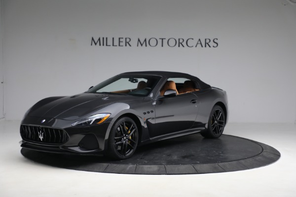 Used 2019 Maserati GranTurismo MC Convertible for sale $111,900 at Pagani of Greenwich in Greenwich CT 06830 14