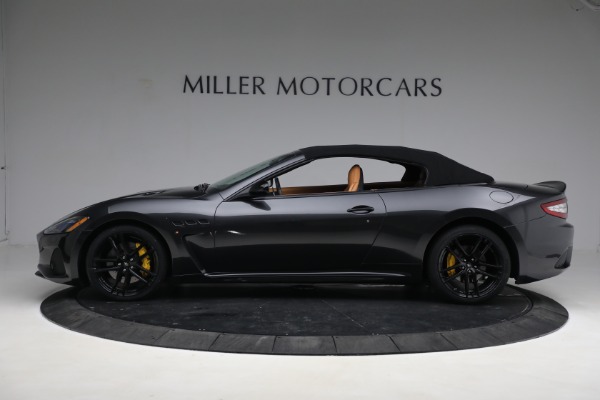 Used 2019 Maserati GranTurismo MC Convertible for sale Sold at Pagani of Greenwich in Greenwich CT 06830 15