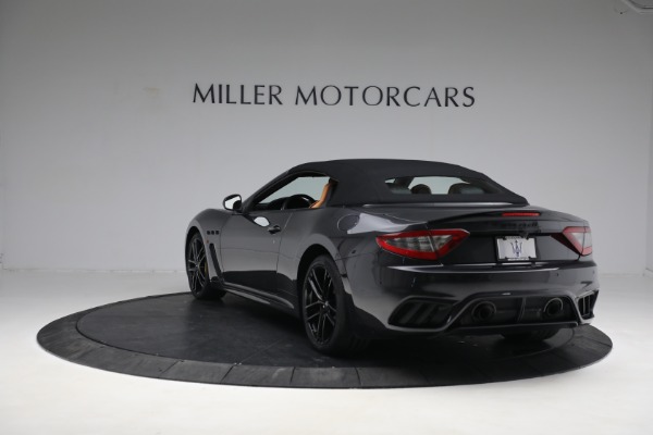 Used 2019 Maserati GranTurismo MC Convertible for sale Sold at Pagani of Greenwich in Greenwich CT 06830 17