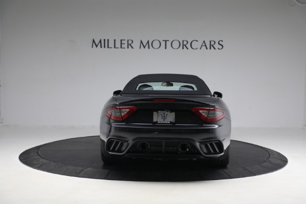 Used 2019 Maserati GranTurismo MC Convertible for sale Sold at Pagani of Greenwich in Greenwich CT 06830 18