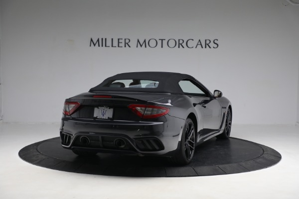 Used 2019 Maserati GranTurismo MC Convertible for sale Sold at Pagani of Greenwich in Greenwich CT 06830 19