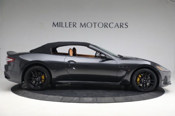 Used 2019 Maserati GranTurismo MC Convertible for sale Sold at Pagani of Greenwich in Greenwich CT 06830 21