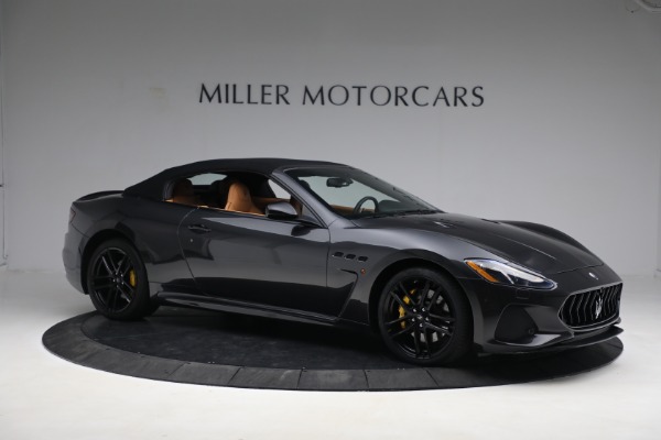 Used 2019 Maserati GranTurismo MC Convertible for sale Sold at Pagani of Greenwich in Greenwich CT 06830 22