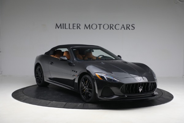 Used 2019 Maserati GranTurismo MC Convertible for sale Sold at Pagani of Greenwich in Greenwich CT 06830 23