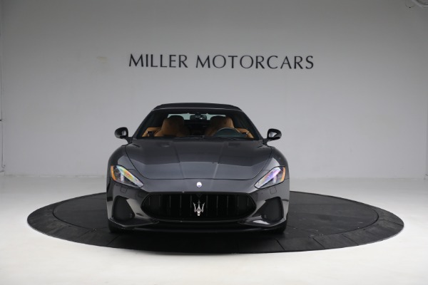 Used 2019 Maserati GranTurismo MC Convertible for sale Sold at Pagani of Greenwich in Greenwich CT 06830 24