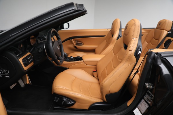 Used 2019 Maserati GranTurismo MC Convertible for sale $111,900 at Pagani of Greenwich in Greenwich CT 06830 26
