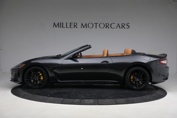 Used 2019 Maserati GranTurismo MC Convertible for sale Sold at Pagani of Greenwich in Greenwich CT 06830 3