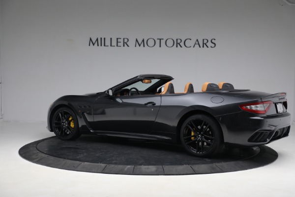 Used 2019 Maserati GranTurismo MC Convertible for sale Sold at Pagani of Greenwich in Greenwich CT 06830 4