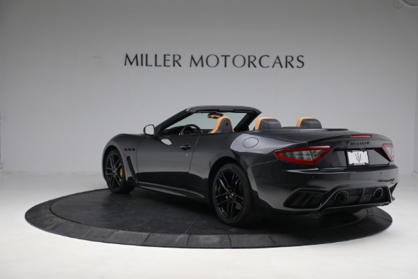 Used 2019 Maserati GranTurismo MC Convertible for sale $111,900 at Pagani of Greenwich in Greenwich CT 06830 5