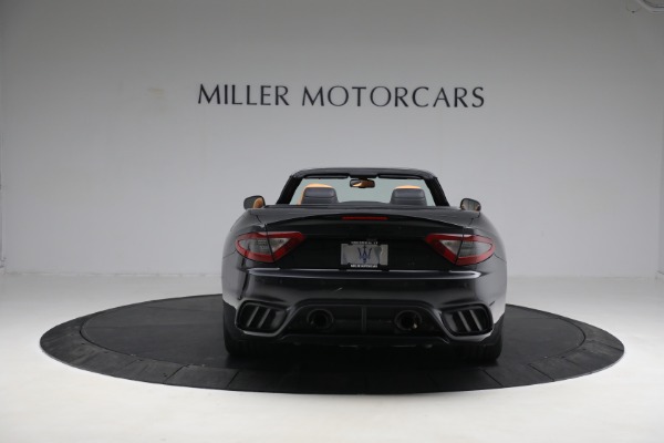 Used 2019 Maserati GranTurismo MC Convertible for sale $111,900 at Pagani of Greenwich in Greenwich CT 06830 6