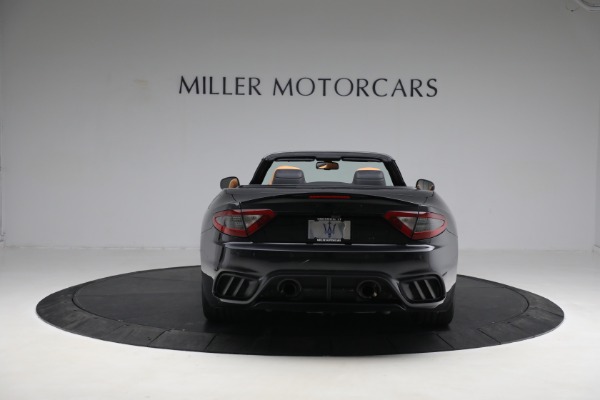 Used 2019 Maserati GranTurismo MC Convertible for sale Sold at Pagani of Greenwich in Greenwich CT 06830 6