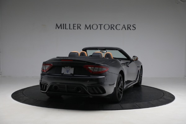 Used 2019 Maserati GranTurismo MC Convertible for sale $111,900 at Pagani of Greenwich in Greenwich CT 06830 7