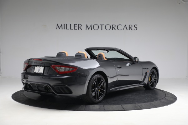 Used 2019 Maserati GranTurismo MC Convertible for sale Sold at Pagani of Greenwich in Greenwich CT 06830 8