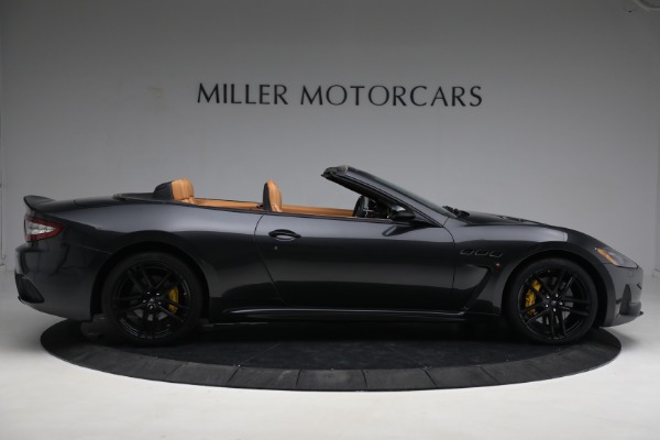 Used 2019 Maserati GranTurismo MC Convertible for sale Sold at Pagani of Greenwich in Greenwich CT 06830 9