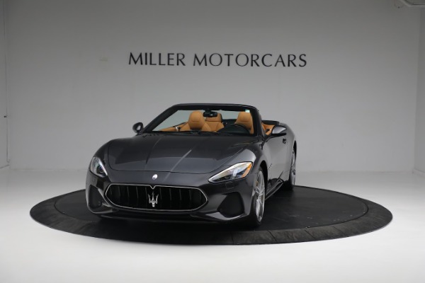 Used 2019 Maserati GranTurismo Sport Convertible for sale Sold at Pagani of Greenwich in Greenwich CT 06830 10