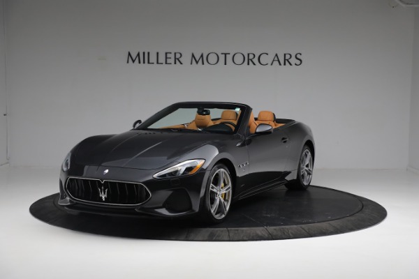 Used 2019 Maserati GranTurismo Sport Convertible for sale Sold at Pagani of Greenwich in Greenwich CT 06830 11