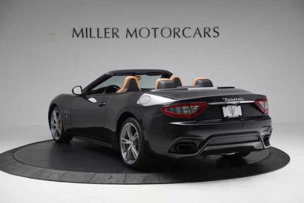 Used 2019 Maserati GranTurismo Sport Convertible for sale Sold at Pagani of Greenwich in Greenwich CT 06830 13