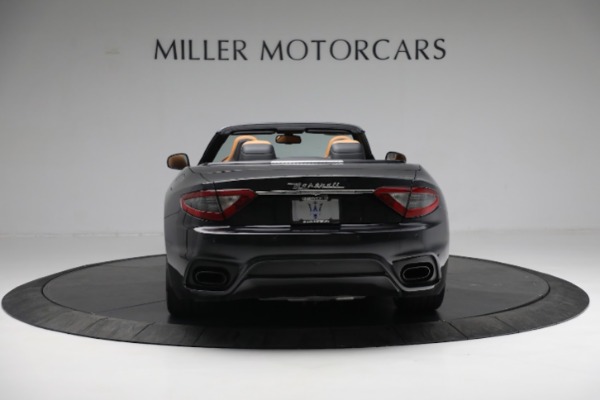 Used 2019 Maserati GranTurismo Sport Convertible for sale Sold at Pagani of Greenwich in Greenwich CT 06830 14