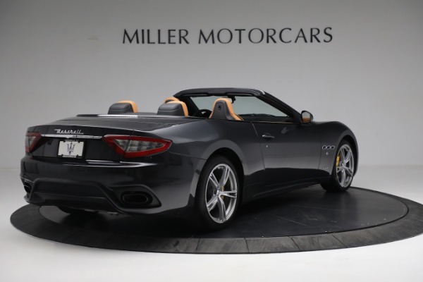 Used 2019 Maserati GranTurismo Sport Convertible for sale Sold at Pagani of Greenwich in Greenwich CT 06830 15