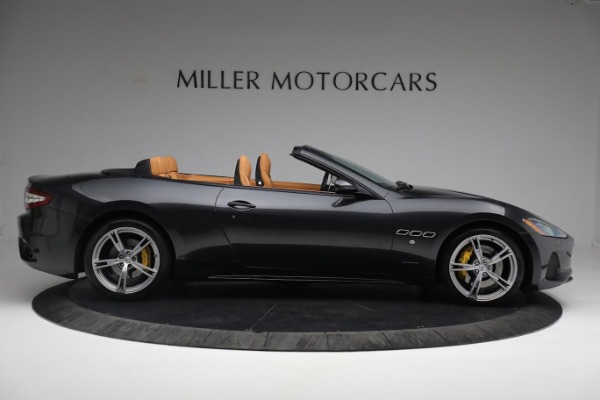 Used 2019 Maserati GranTurismo Sport Convertible for sale Sold at Pagani of Greenwich in Greenwich CT 06830 16