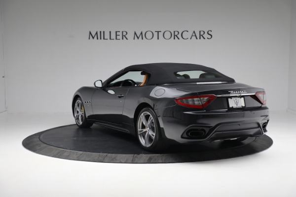 Used 2019 Maserati GranTurismo Sport Convertible for sale Sold at Pagani of Greenwich in Greenwich CT 06830 4