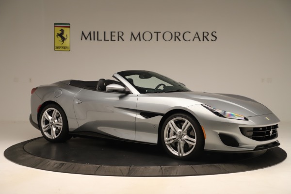 Used 2019 Ferrari Portofino for sale Sold at Pagani of Greenwich in Greenwich CT 06830 10